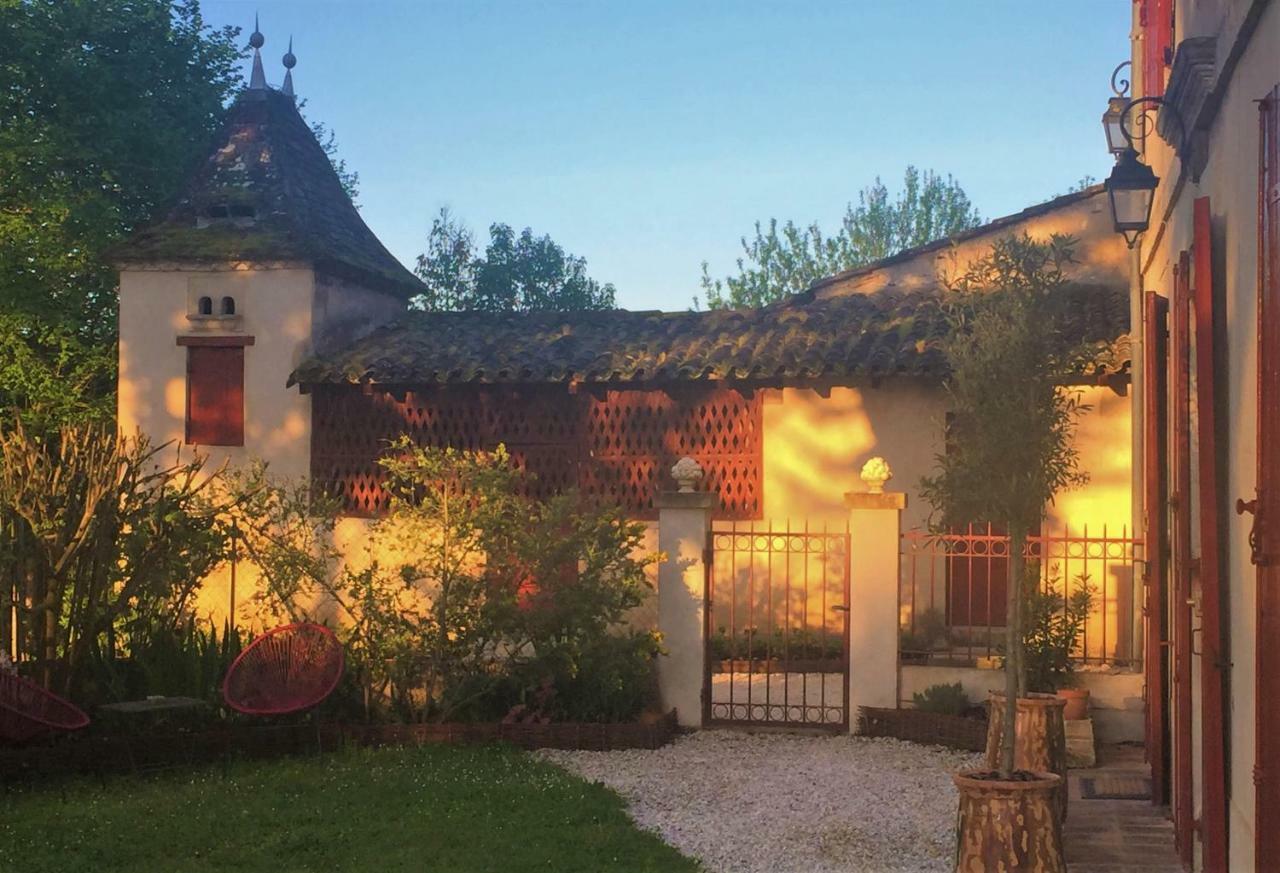 La Carreterie - Les Gites Pineuilh Exterior photo